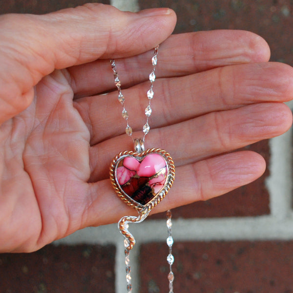 You Have My Heart Necklace