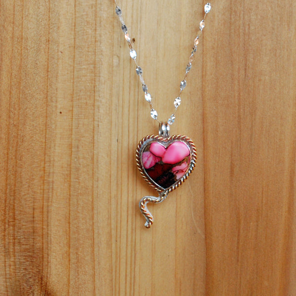 You Have My Heart Necklace