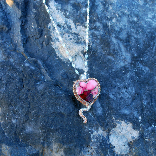 You Have My Heart Necklace