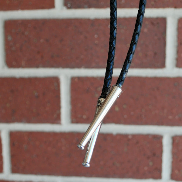 Fordite Bolo Tie